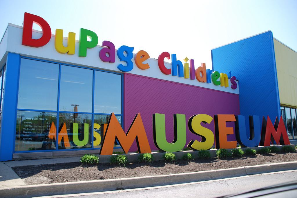 A world of learning through play awaits at DuPage Children's Museum.