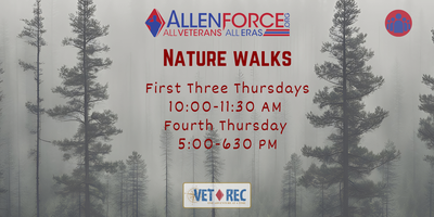 Discover the beauty of Mather Woods on the last Thursday of every month, and plan your visit with our detailed schedule.