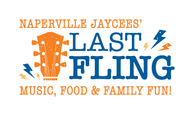 The vibrant atmosphere of the Naperville Jaycees' Last Fling, a beloved Labor Day Weekend tradition.